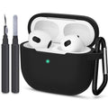 Black AirPods 3 Case Cover S975718