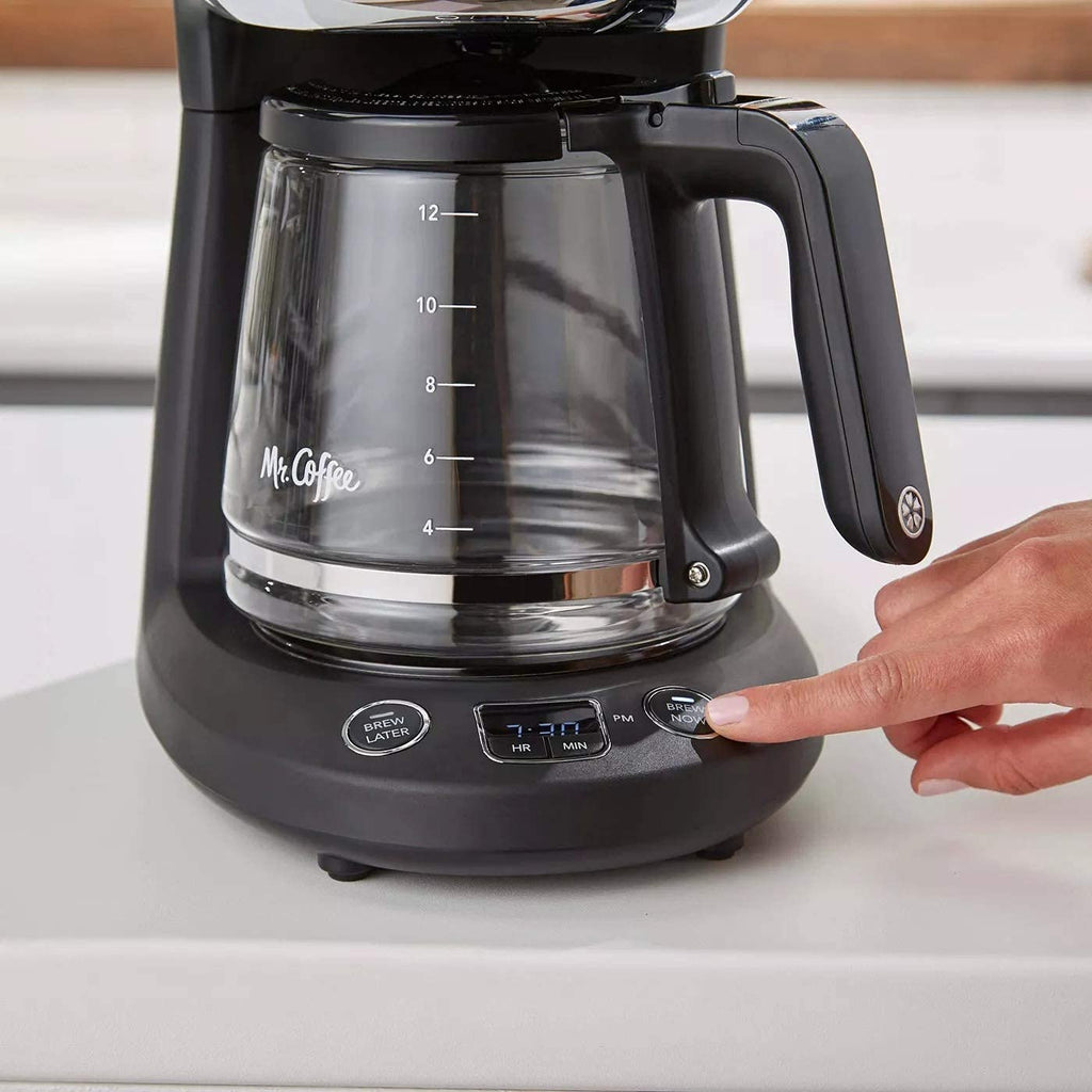 12-Cup Programmable Coffeemaker R3420