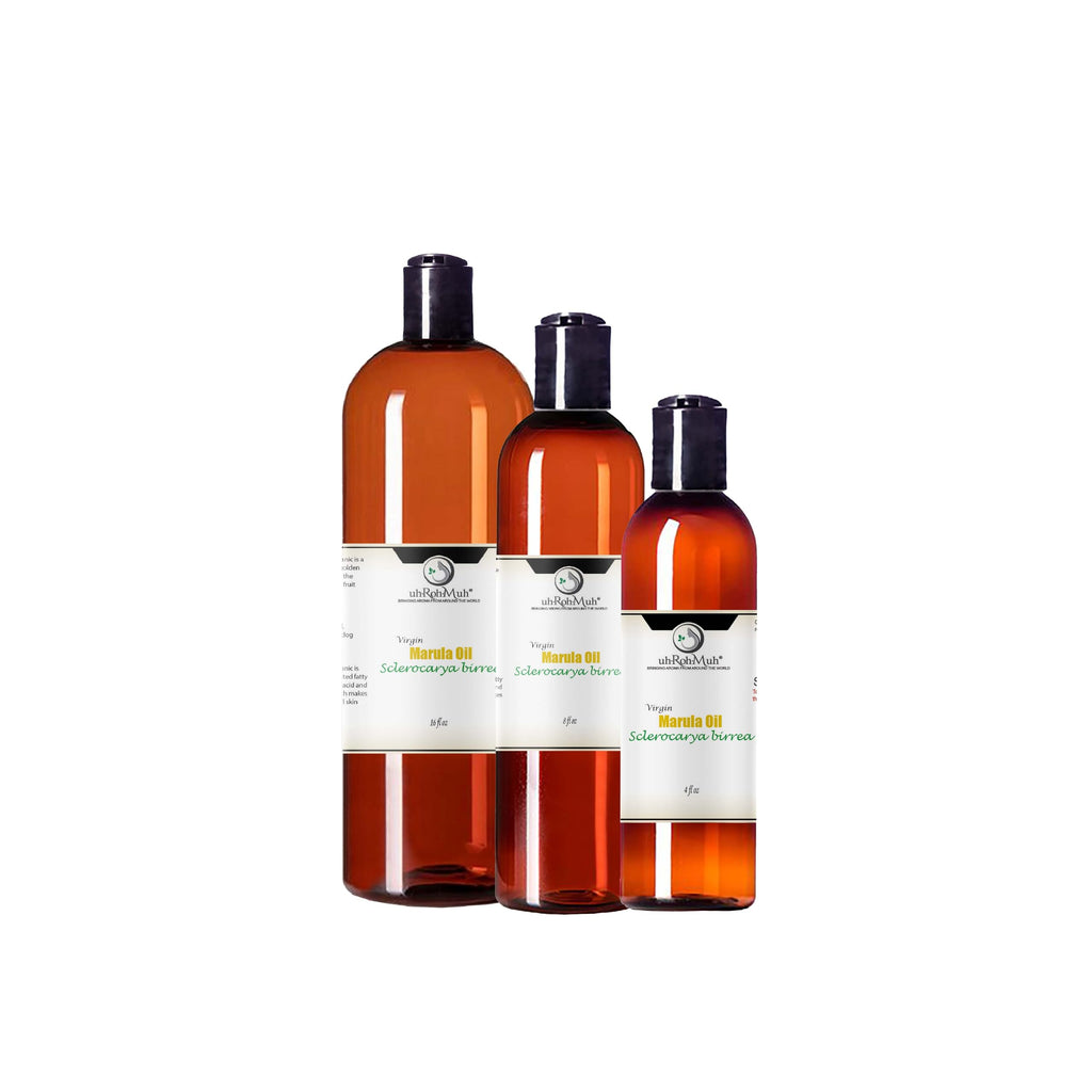 Cold Pressed Virgin Organic Marula Oil 4 Fl Oz L6573
