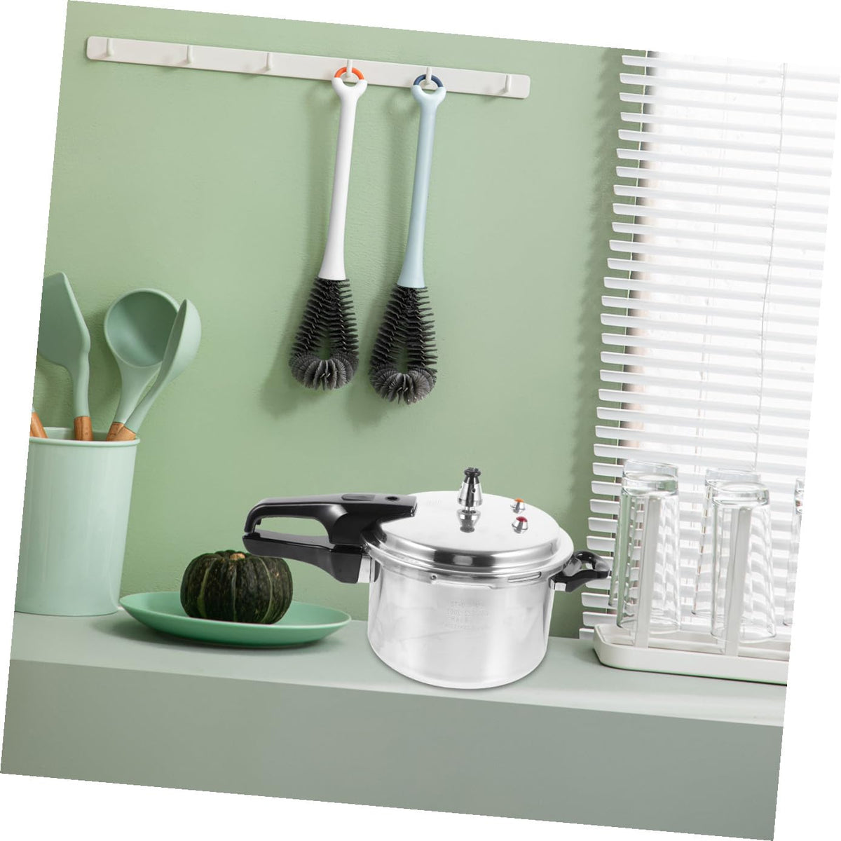 Aluminum Alloy 4 L Pressure Cooker H18544