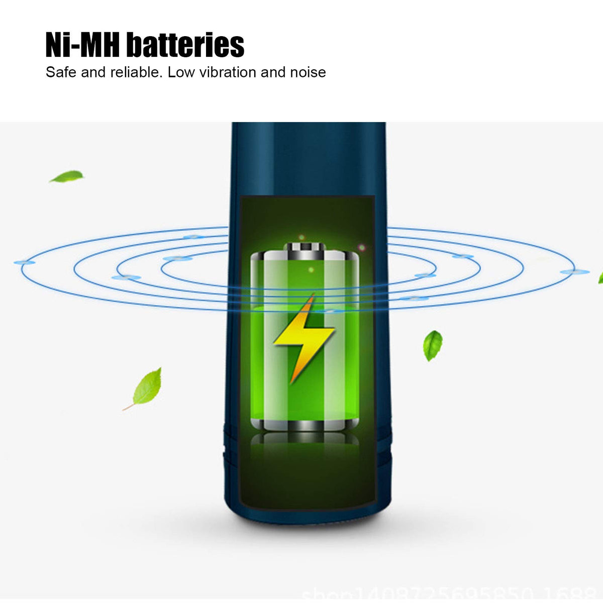 Rechargeable Portable LED Electric Dog Nail Grinder V40432