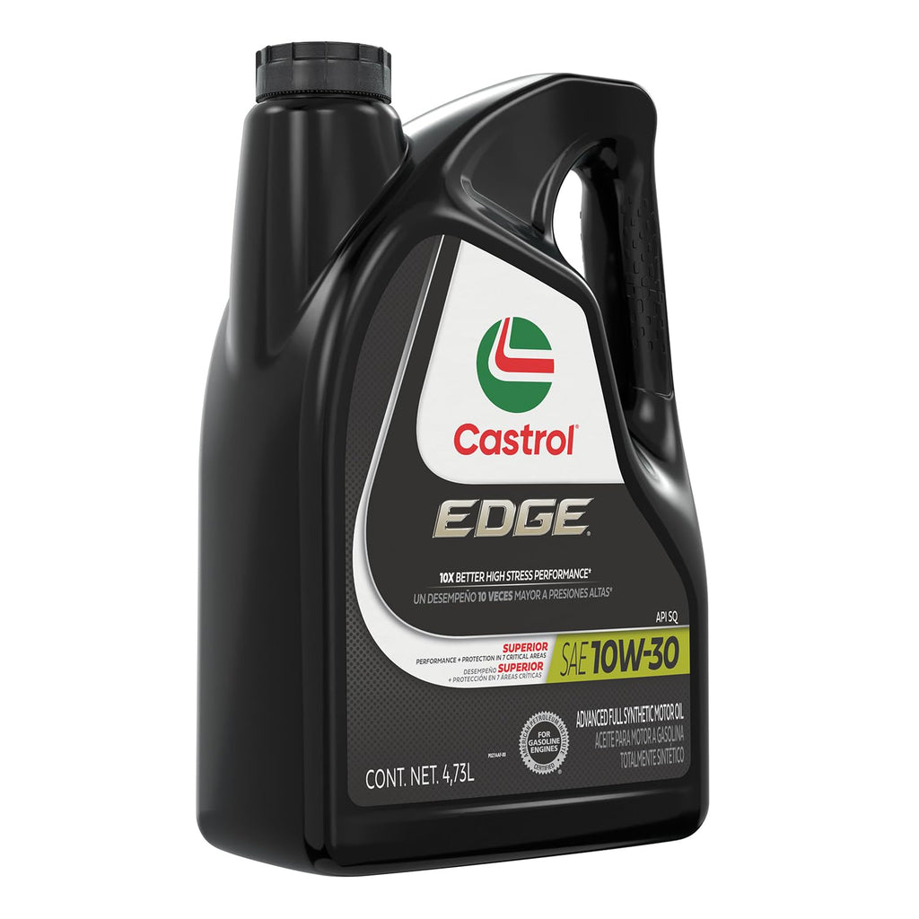 10W-30 Full Synthetic Motor Oil, 5 Quarts V6150