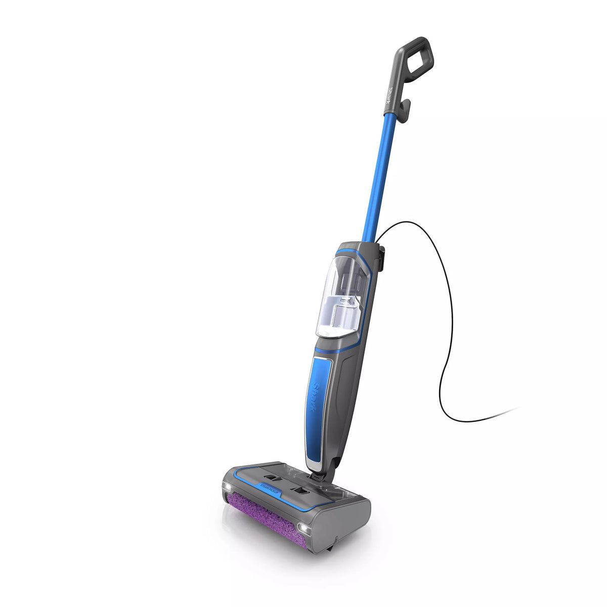 3-in-1 Lightweight Steam Mop Steam Cleaner C396