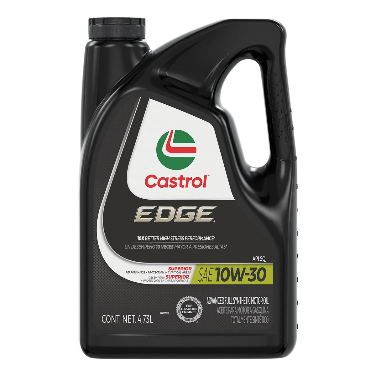 10W-30 Full Synthetic Motor Oil, 5 Quarts V6150