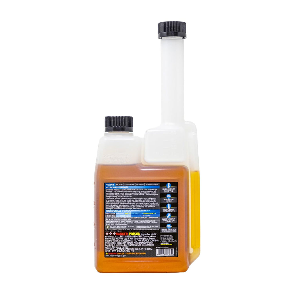 Winter Defense Fuel Additive 16 oz Y734854
