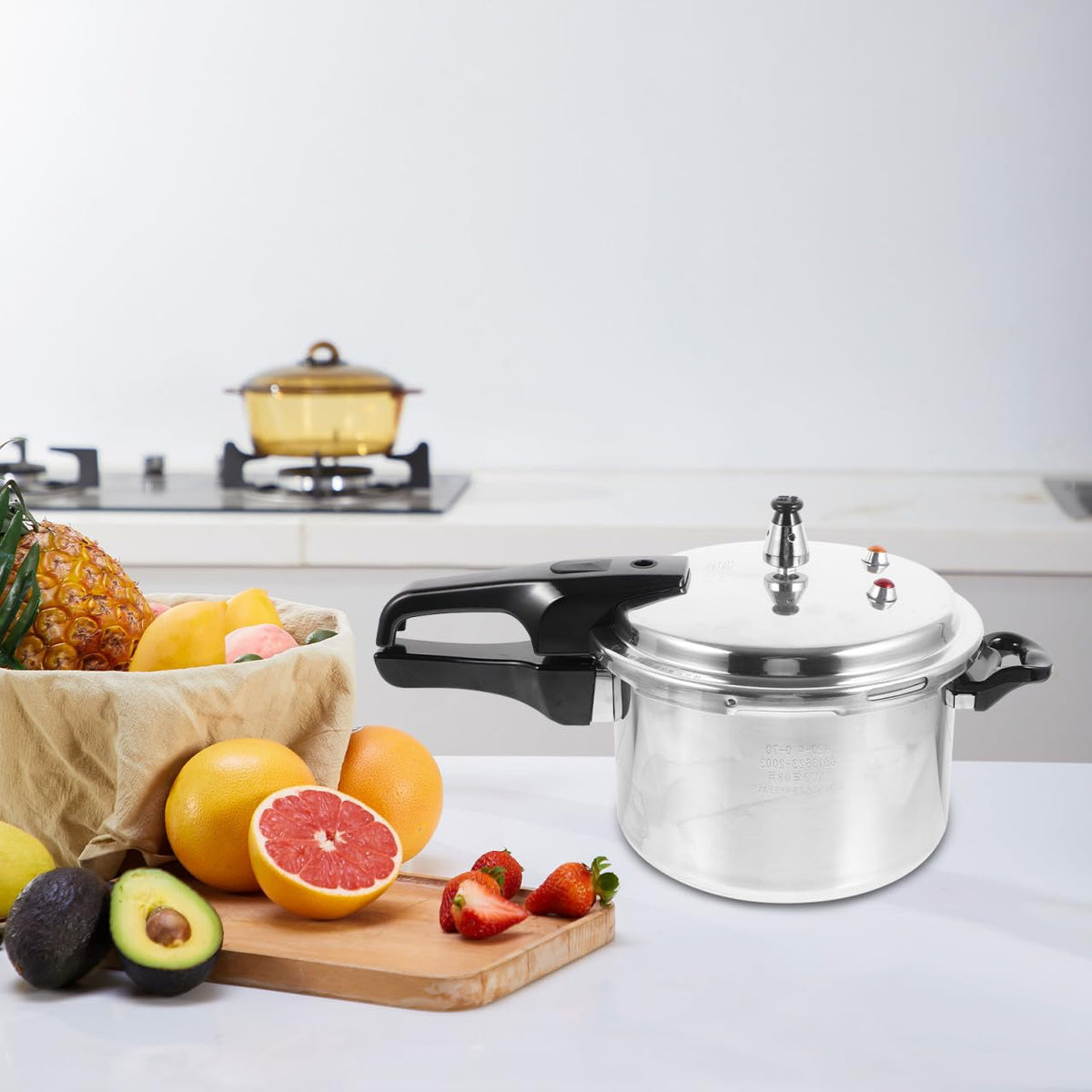 Aluminum Alloy 4 L Pressure Cooker H18544