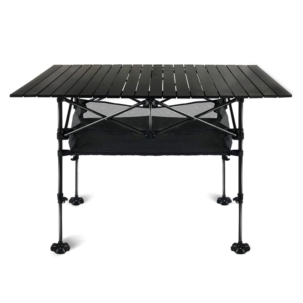 Adjustable Aluminum Camping Table F22272