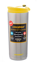 16 Oz Stainless Steel Insulated Travel Coffee Mug E22950