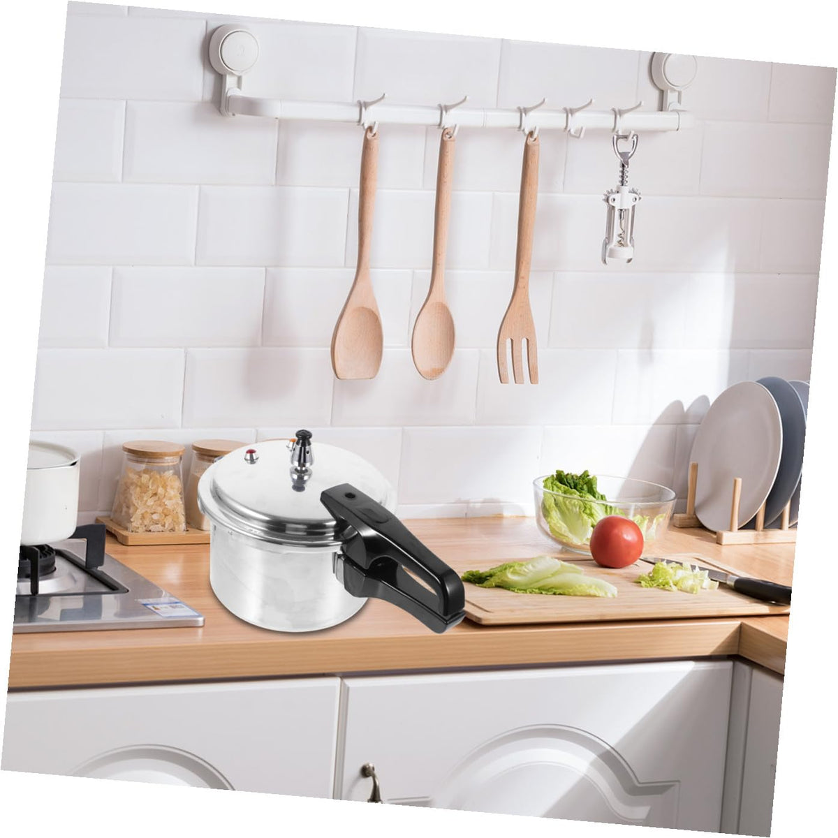 Aluminum Alloy 4 L Pressure Cooker H18544