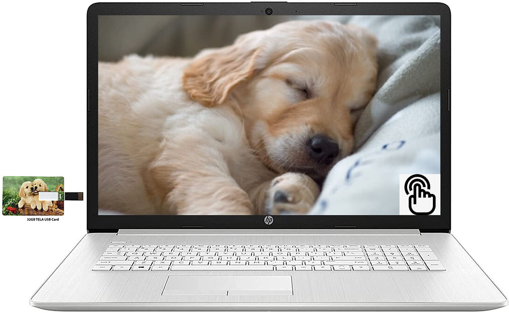 17.3 Touchscreen Laptop, AMD Ryzen 5, 16GB RAM 512GB SSD G20362