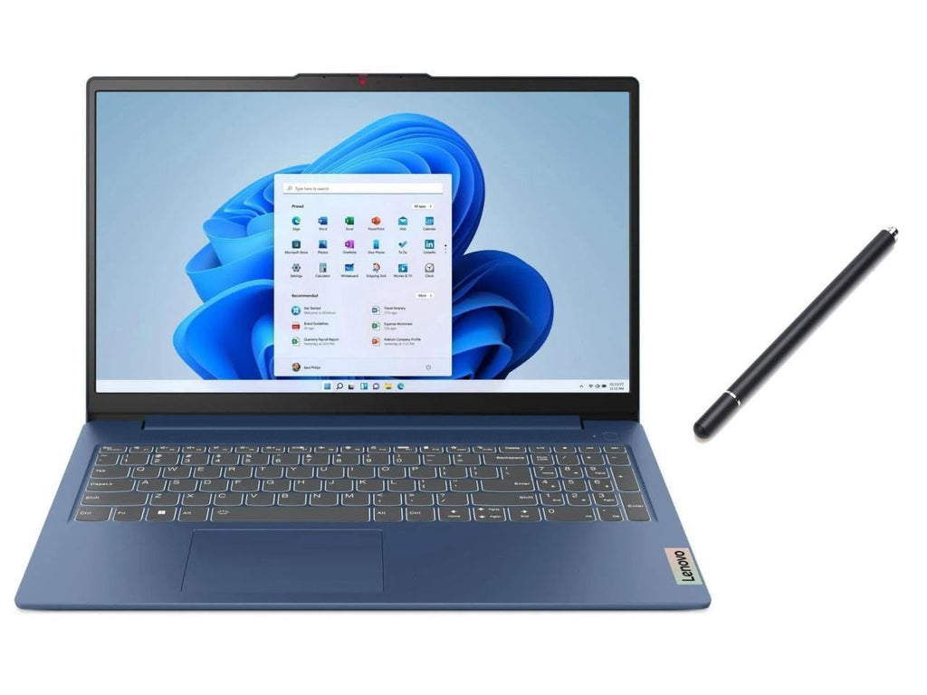 15.6 inch FHD Touch Laptop AMD Ryzen 7 16GB RAM 512GB SSD K8594