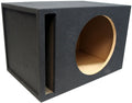 18" Single Vented MDF Subwoofer Enclosure A52348
