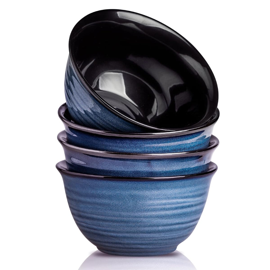 40 Ounce 7 Inch Ceramic Soup Bowls Set of 4 A377252