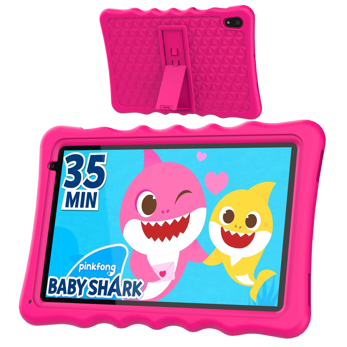 10 Inch Android Tablet with Protective Case B492343