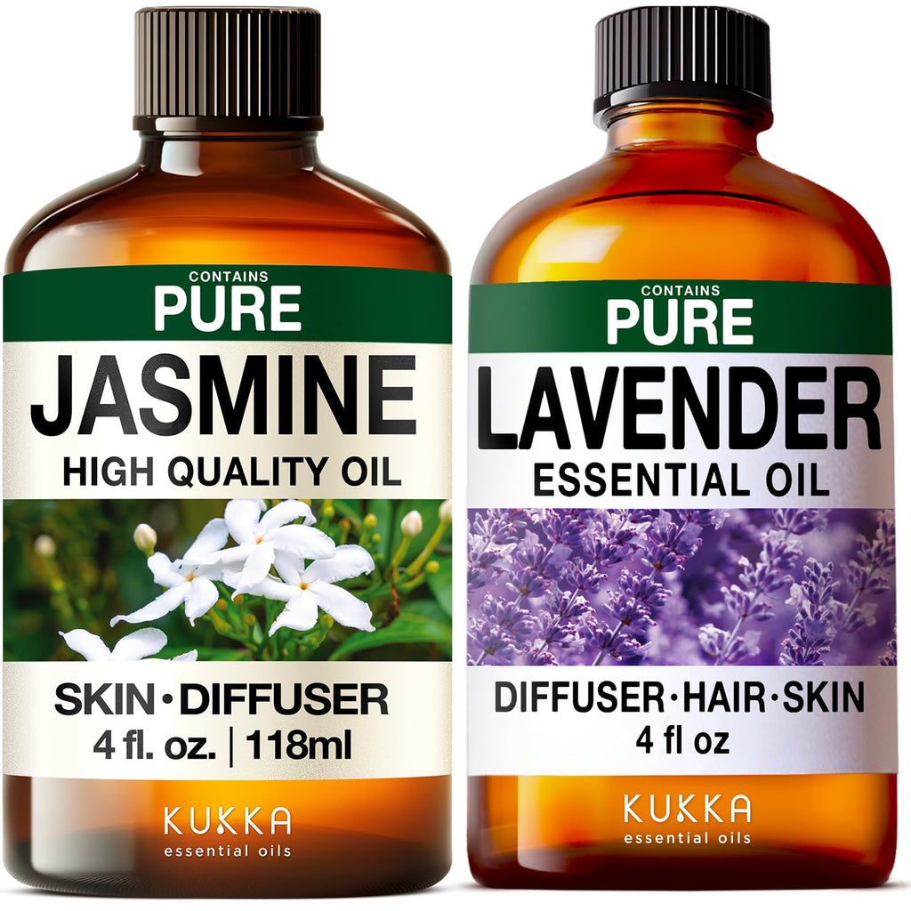 Essential Oil for Diffuser Set 2x4 fl oz Y368795