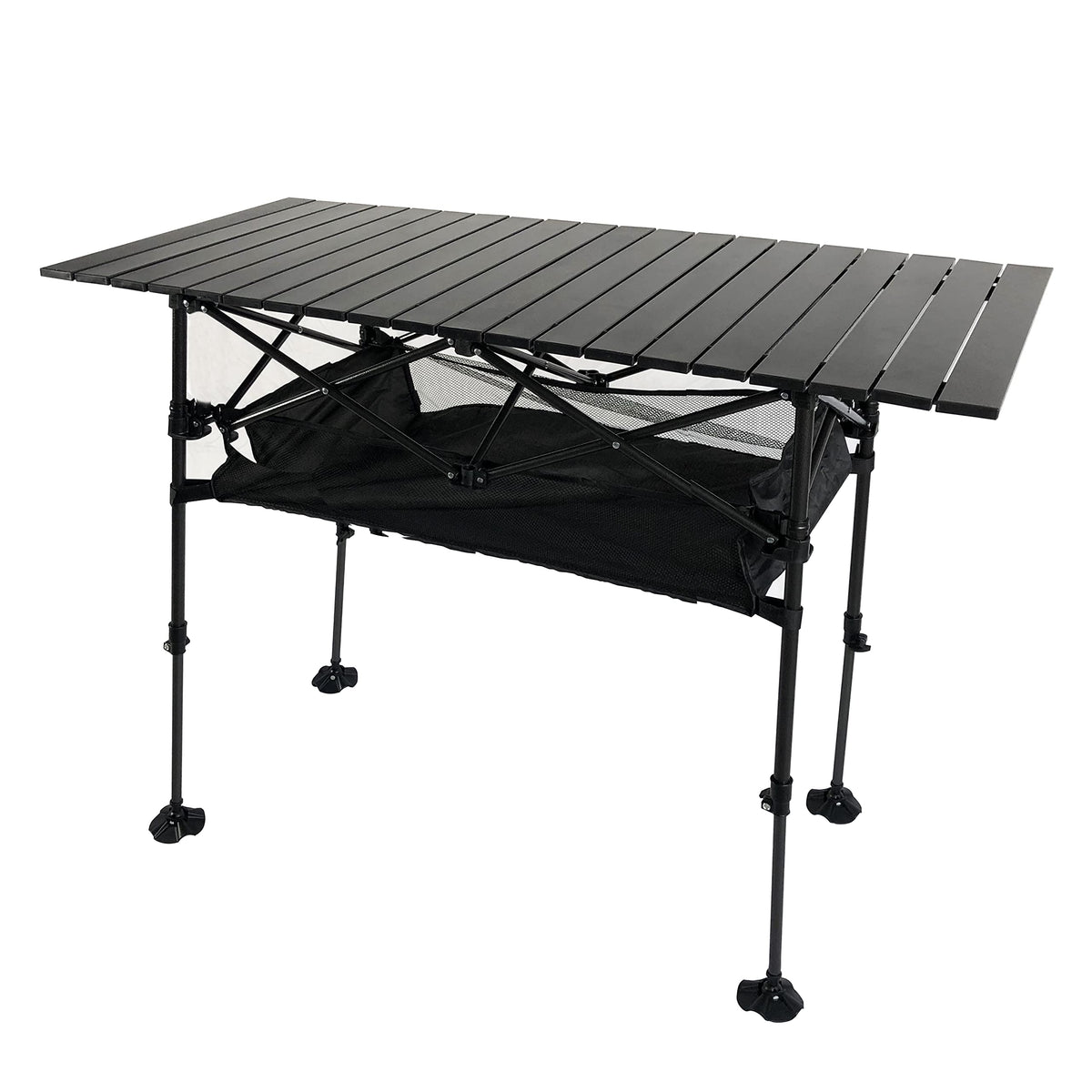 Adjustable Aluminum Camping Table F22272
