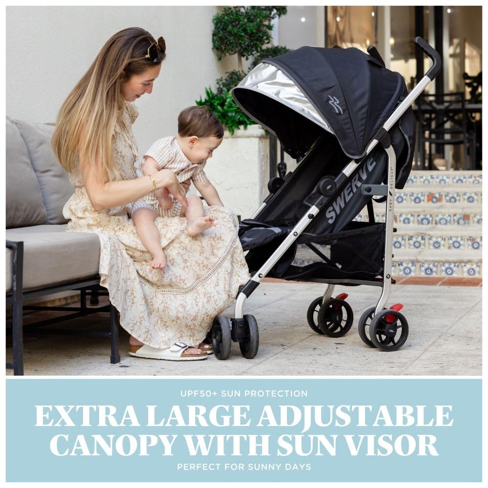 Lightweight Stroller M455