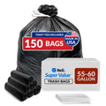 55-60 Gallon Heavy Duty Trash Bags U2849