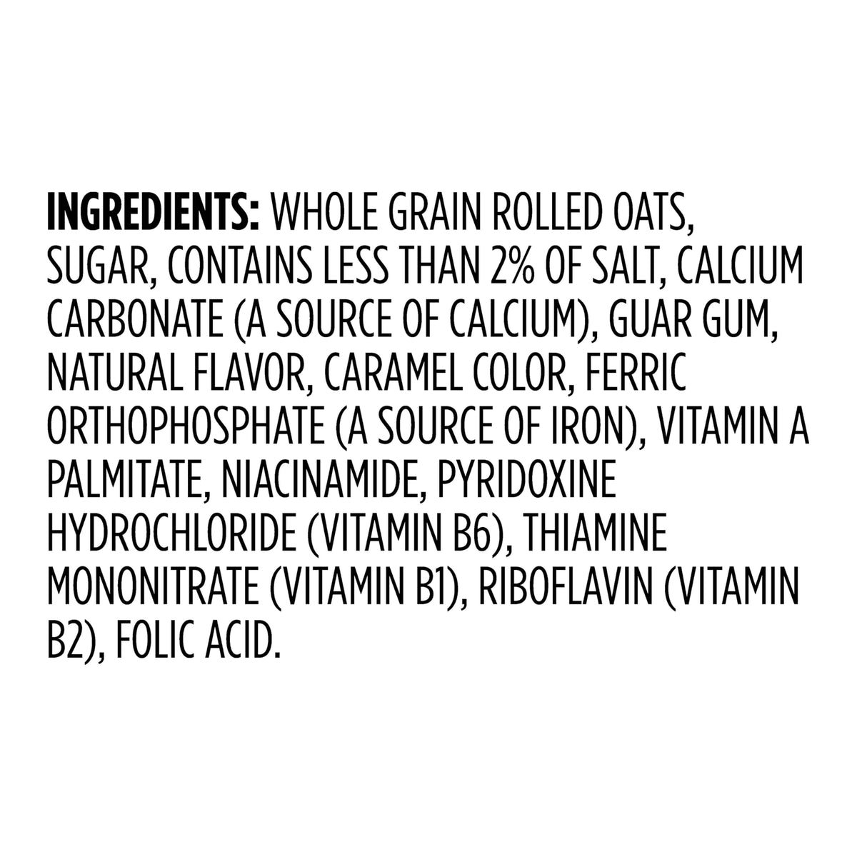 Maple & Brown Sugar Instant Oatmeal, 1.51 Oz, 20 Ct E9675
