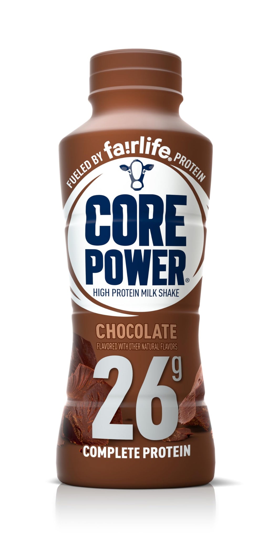 Chocolate Protein Shake 14 Fl Oz and 11.5 Fl Oz K403508