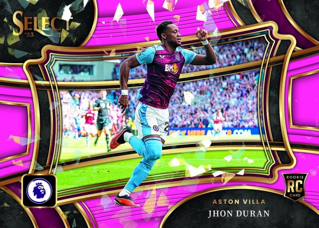 Select Premier League MegaBox H1674