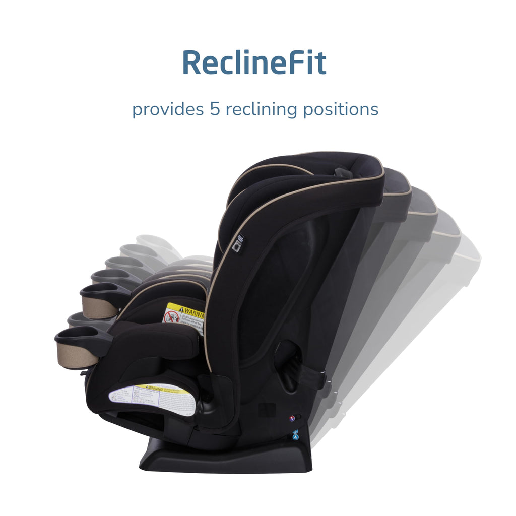 4-in-1 Convertible Car Seat G353
