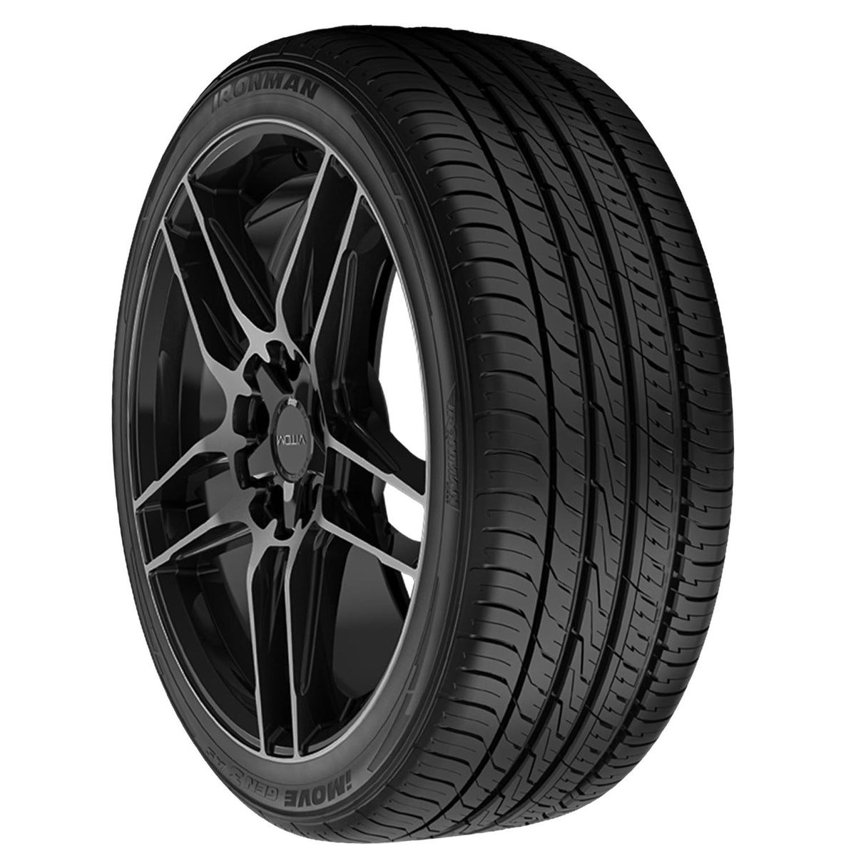 All Season 195/65R15 91H Passenger Tire L261782