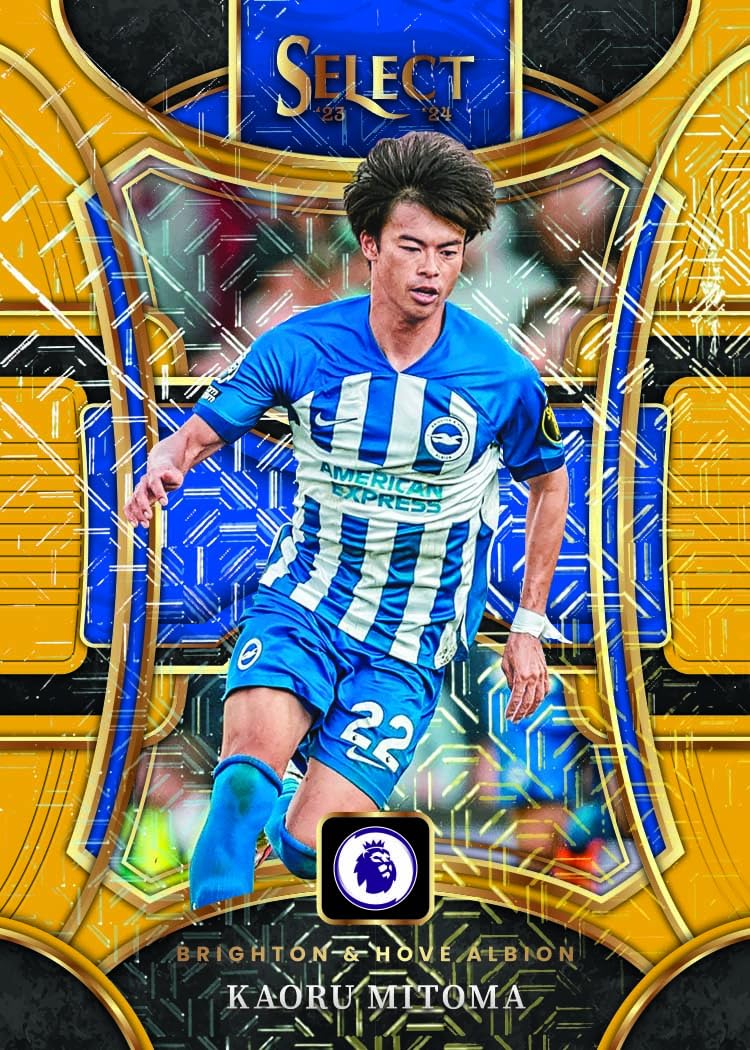 Select Premier League MegaBox H1674
