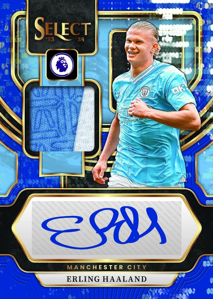 Select Premier League MegaBox H1674