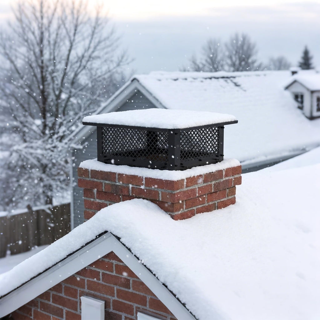 18" x 22" Adjustable Chimney Cap R4716