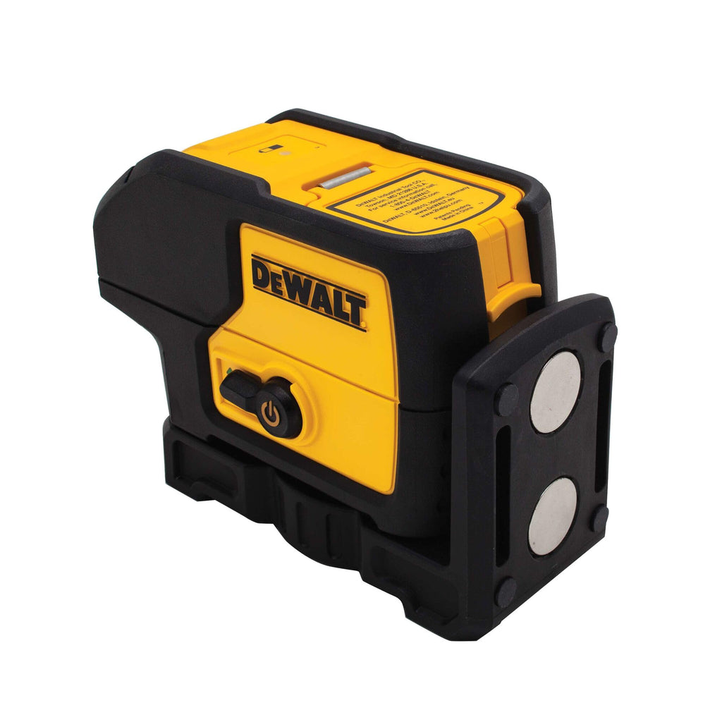 Green 3 Spot Beam Laser Level A60219