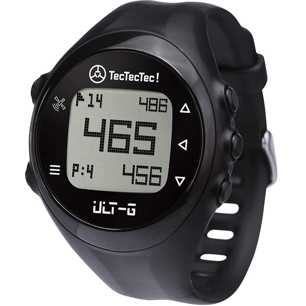Golf GPS Watch Black A3285