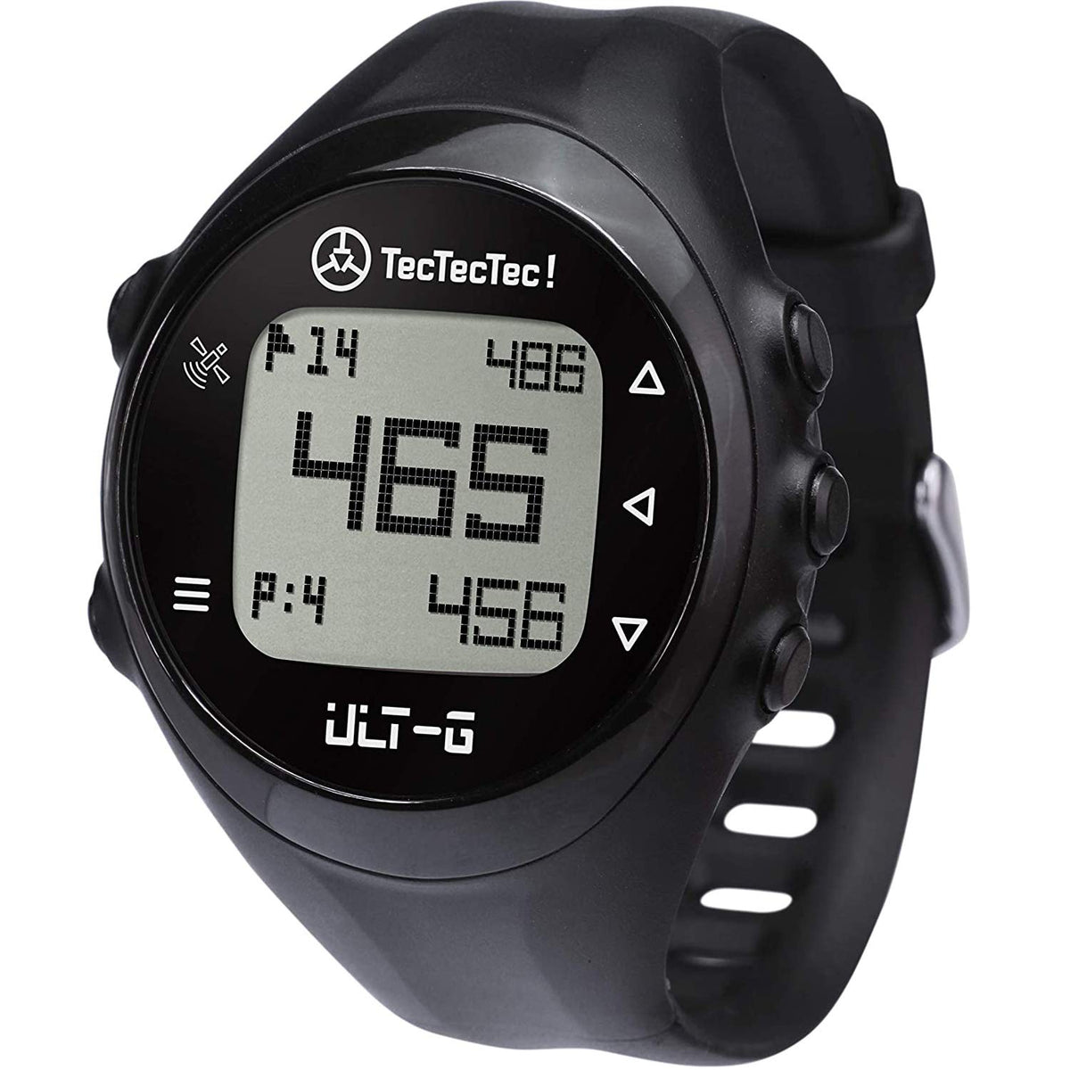 Golf GPS Watch Black A3285