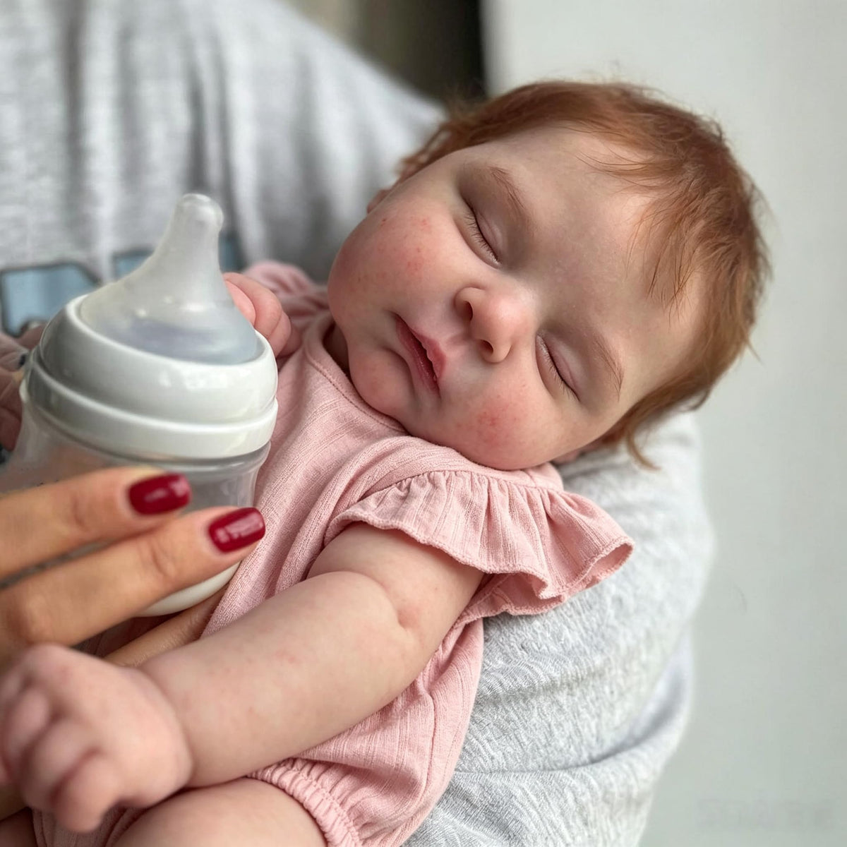20 in Realistic Silicone Baby Doll S90773