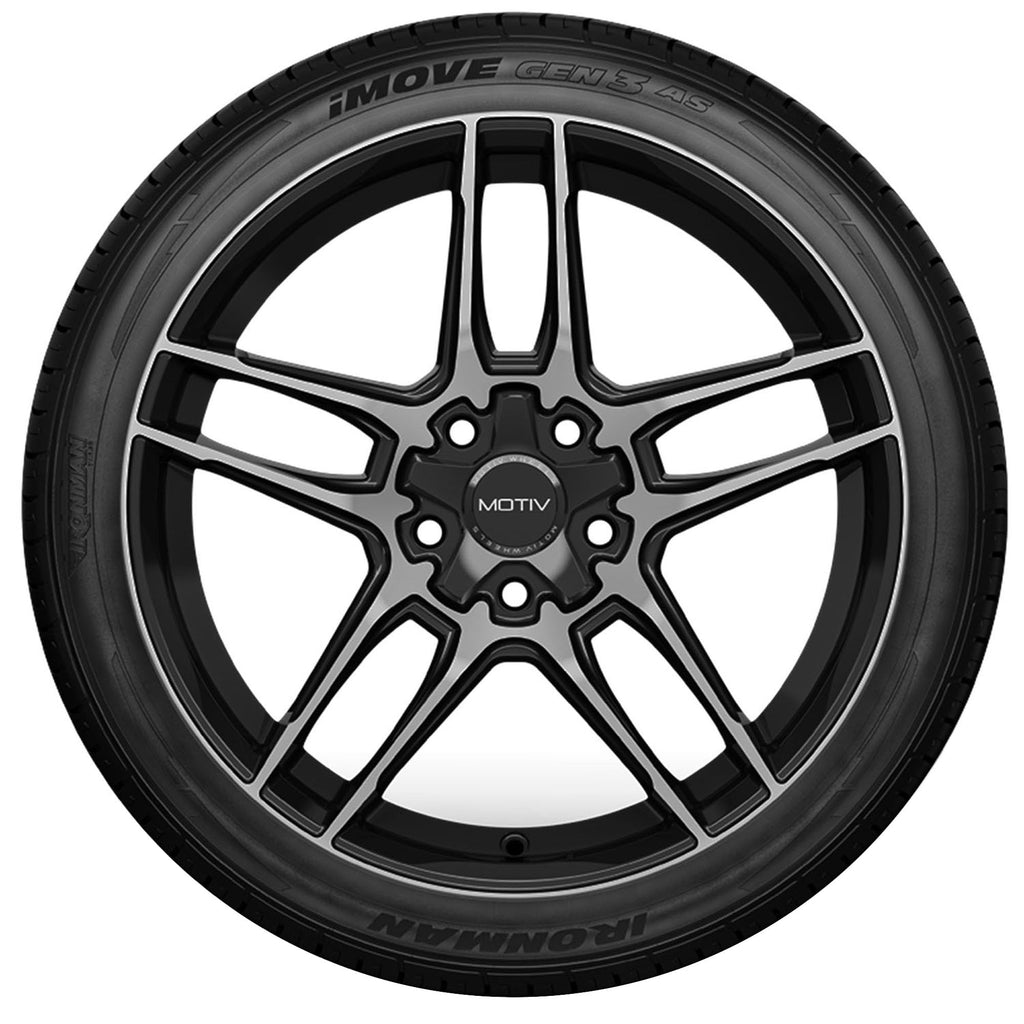 All Season 195/65R15 91H Passenger Tire L261782