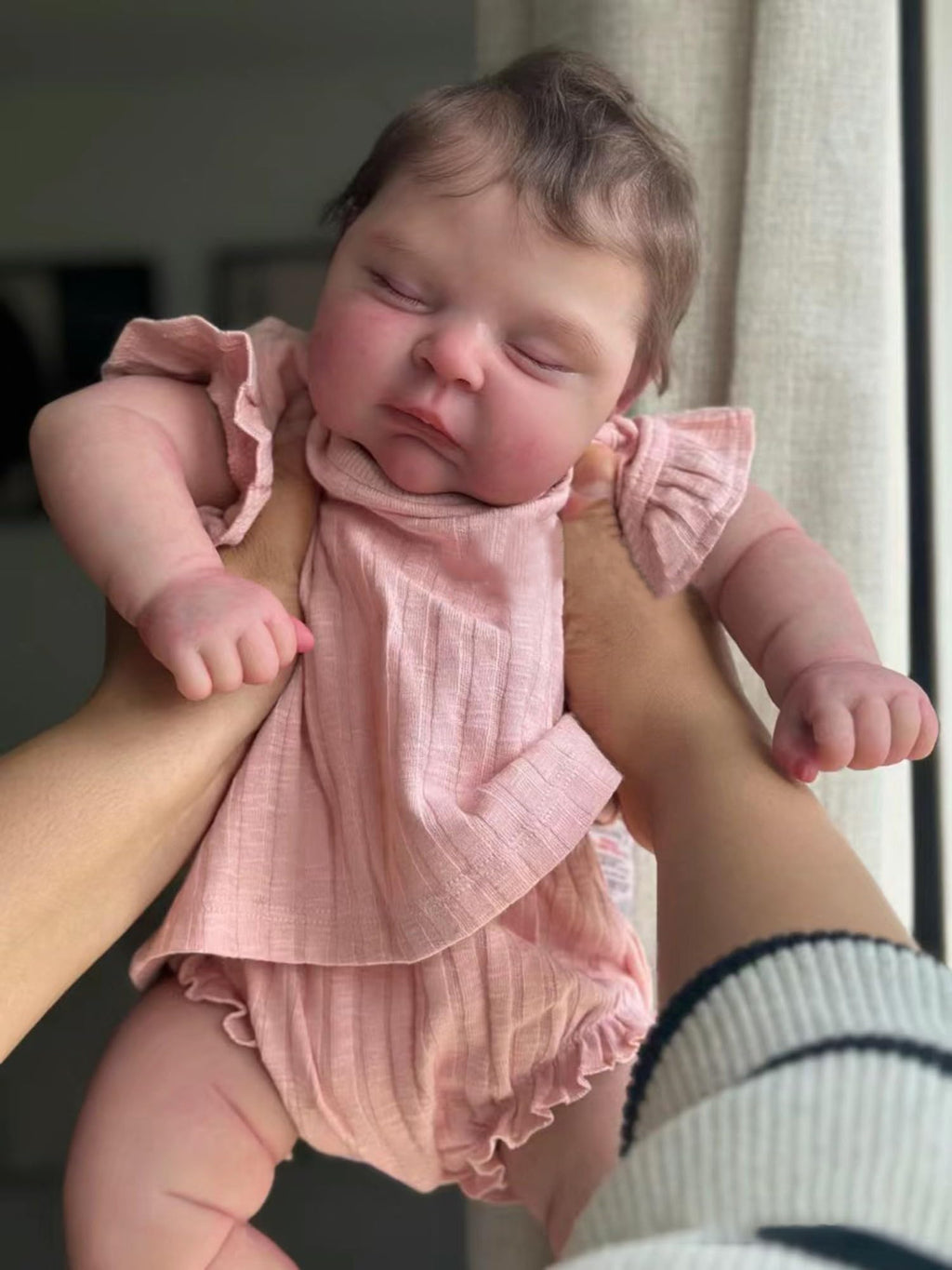 20 in Realistic Silicone Baby Doll S90773