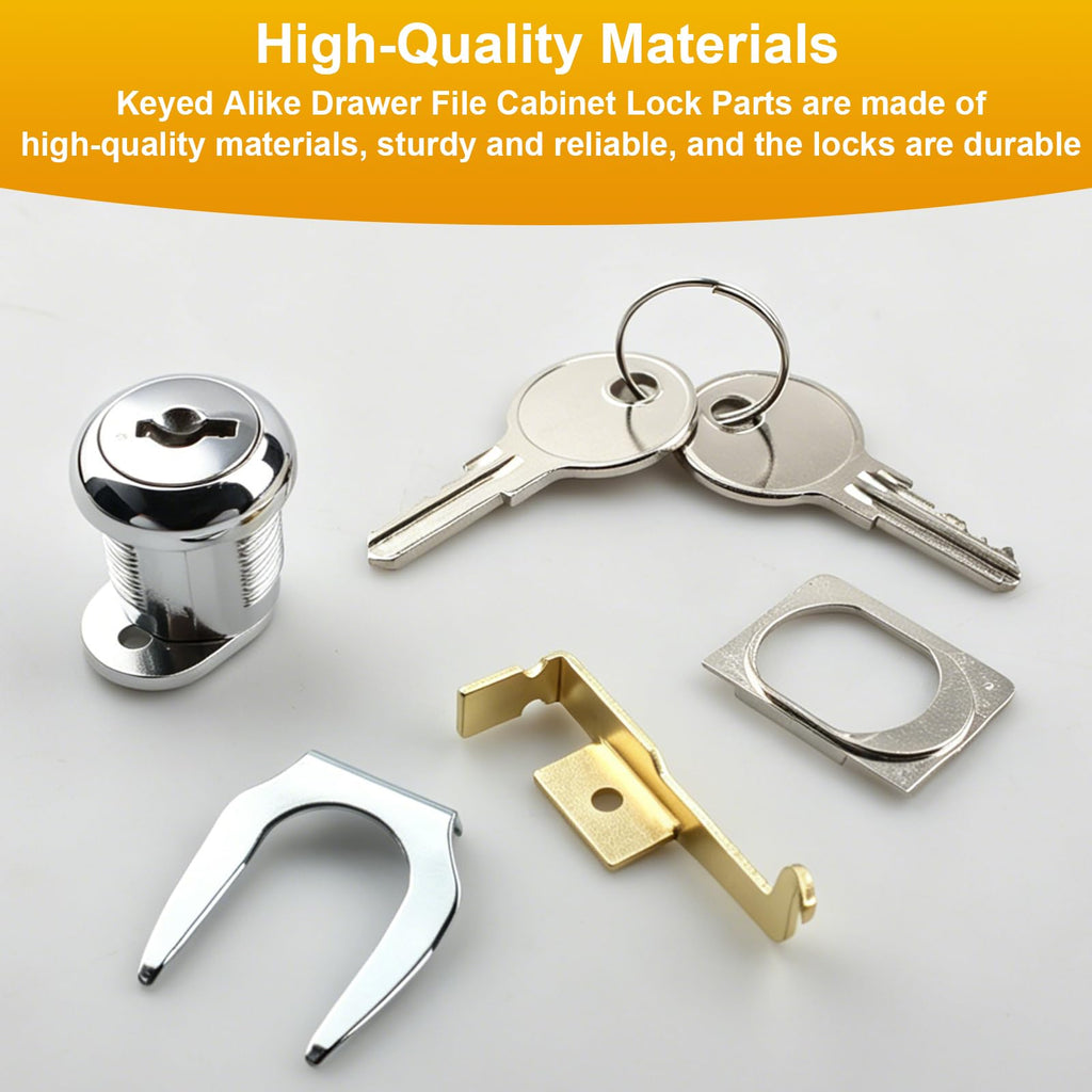 File Cabinet Lock Replacement Kit I56162