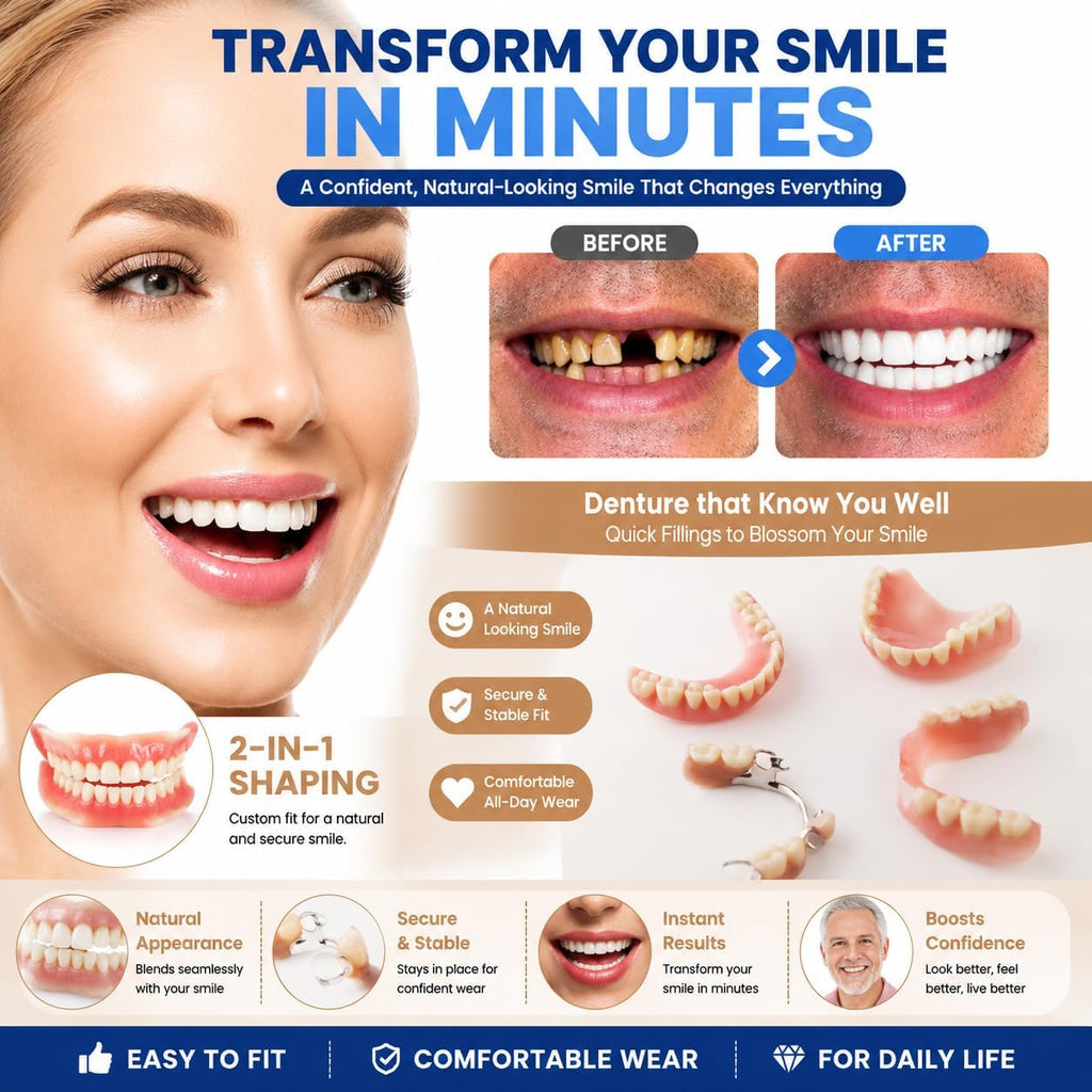 Denture Kit F9925