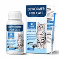 Broad Spectrum Cat Dewormer Liquid 4 oz N602208