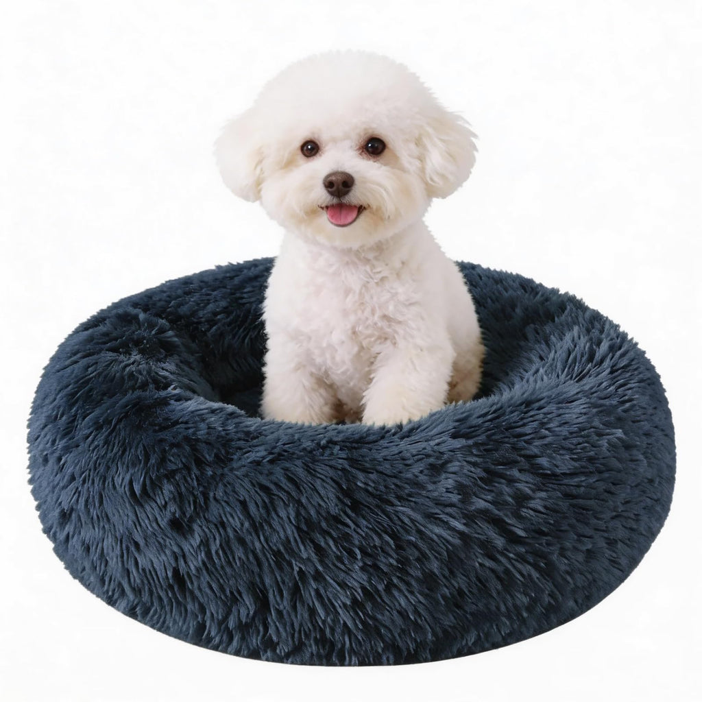 Washable 20" Donut Cat Bed H38461