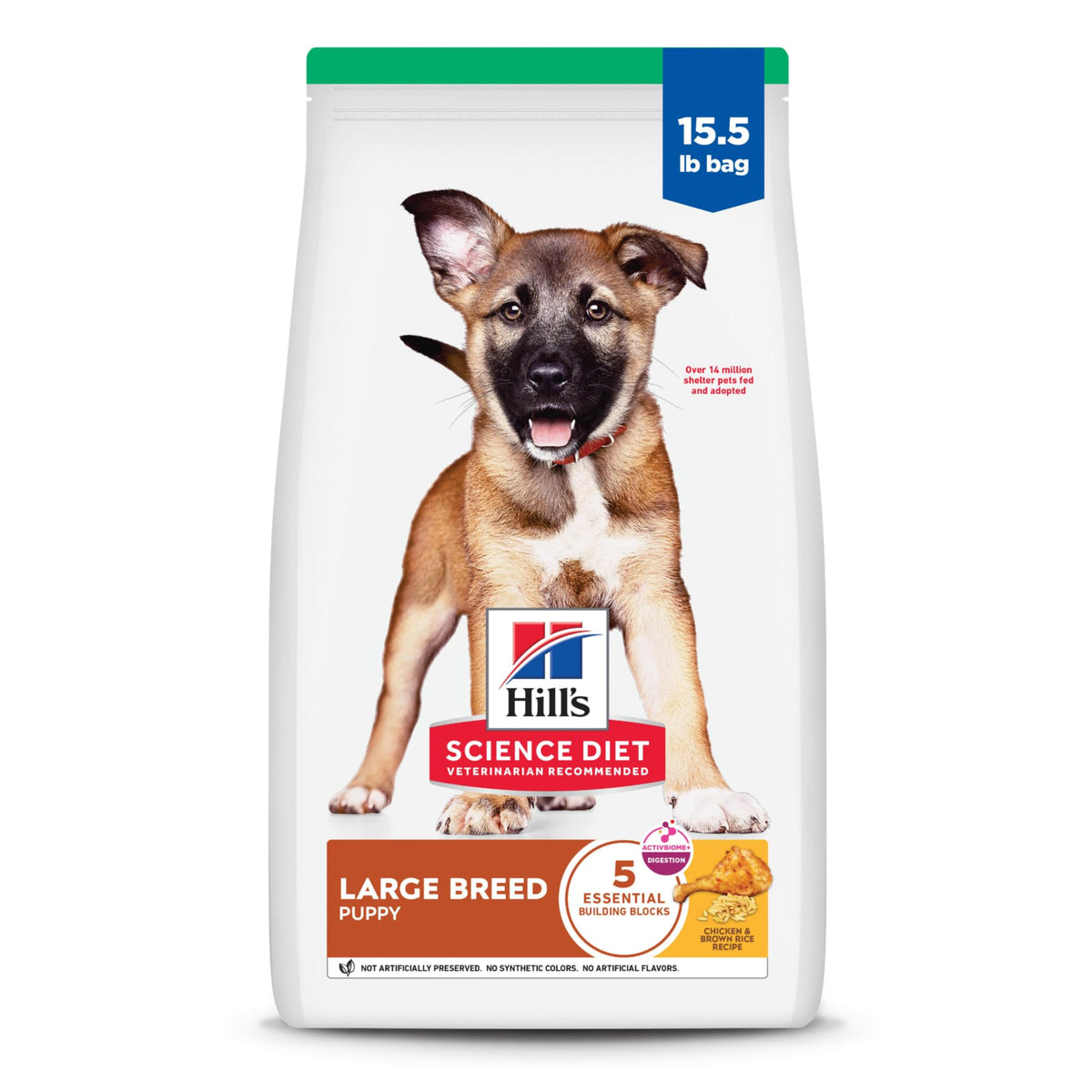Dry Dog Food J2979