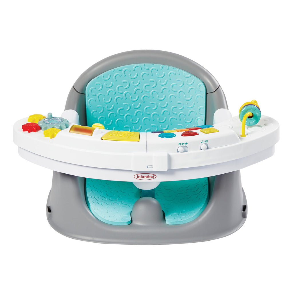 3-in-1 Discovery Seat & Booster, Teal B188048