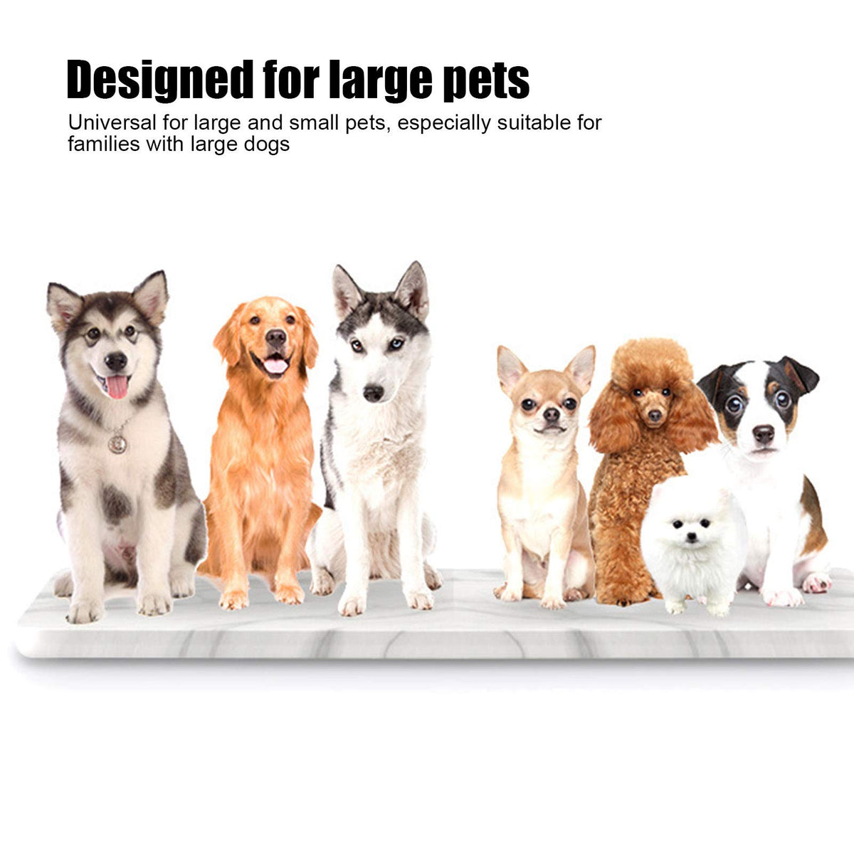 Rechargeable Portable LED Electric Dog Nail Grinder V40432