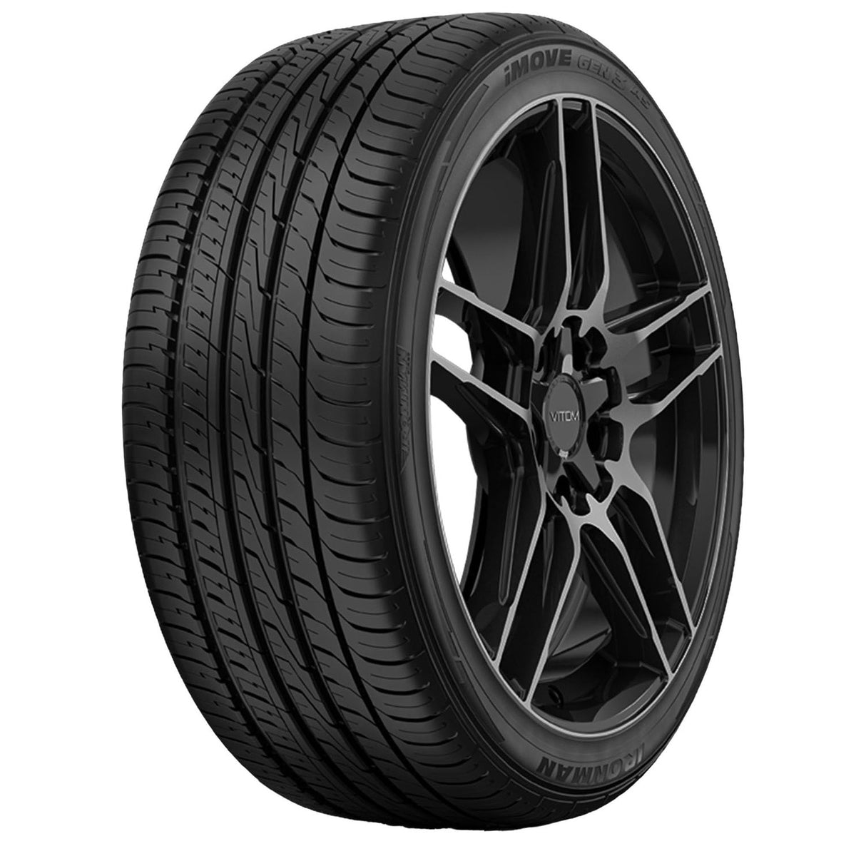 All Season 195/65R15 91H Passenger Tire L261782