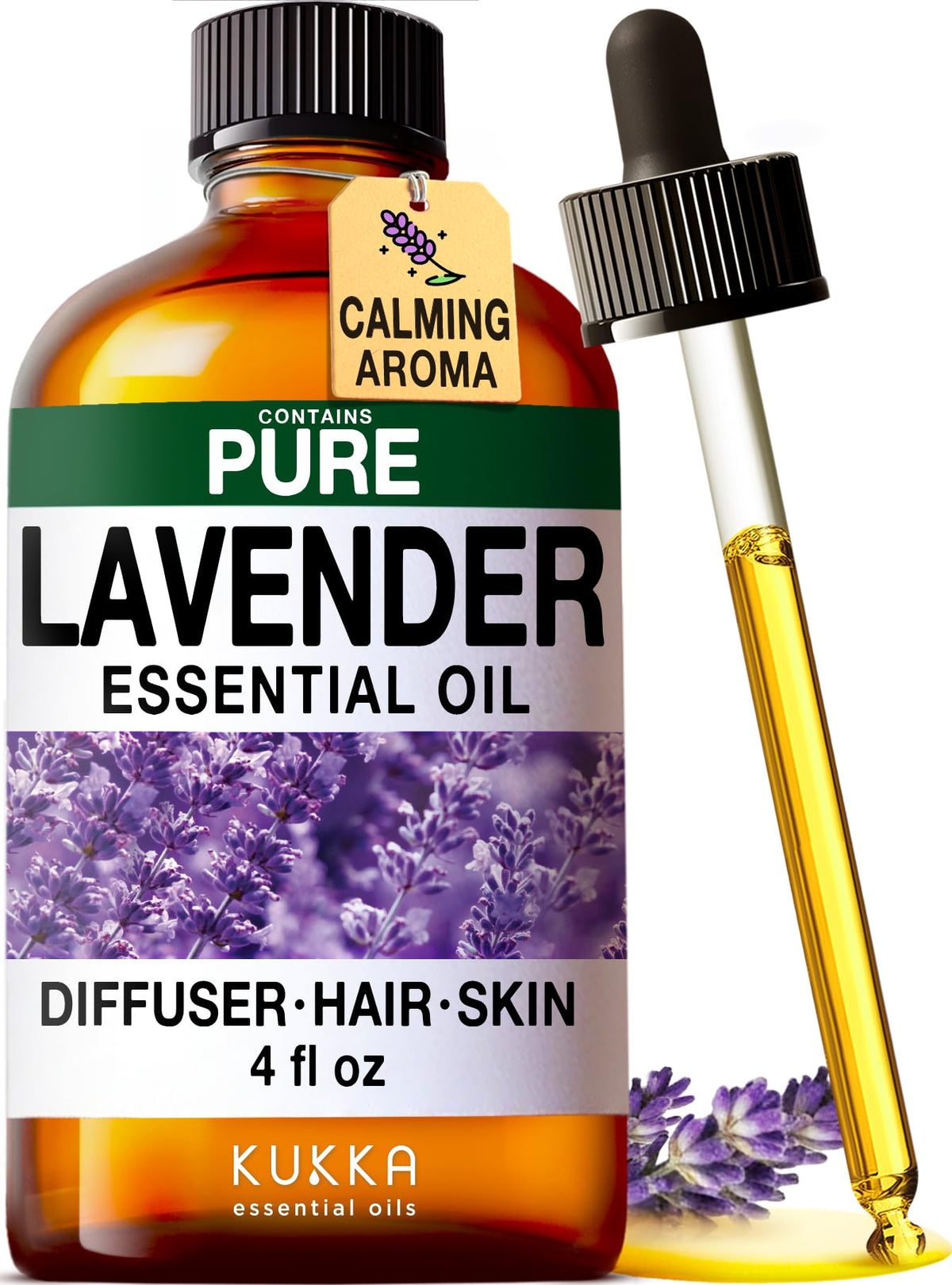 Essential Oil for Diffuser Set 2x4 fl oz Y368795
