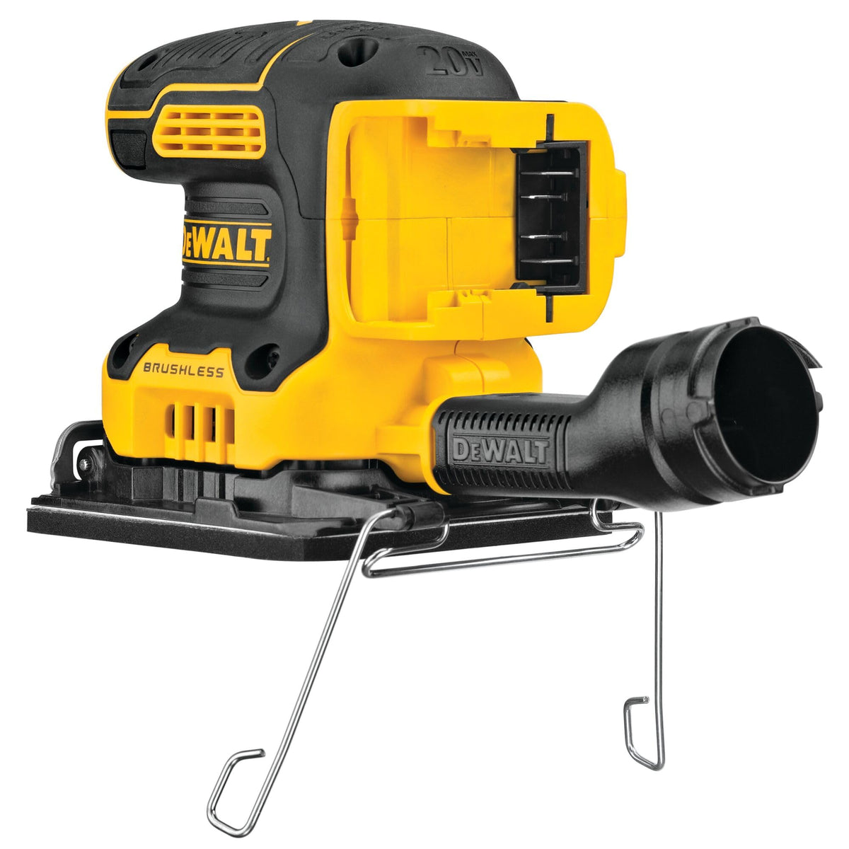 Cordless 1/4 Sheet Variable Speed Sander A847614