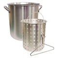 32-Quart Aluminum Pot M6695