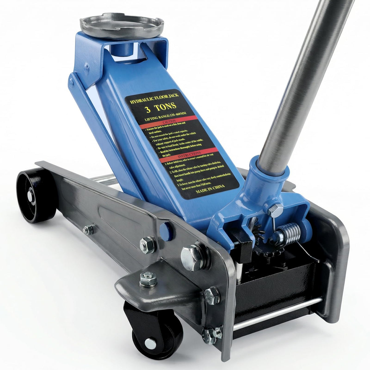 3Ton Hydraulic Floor Jack M1054