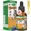Flea and Tick Prevention Liquid Drops with Multivitamin M9816