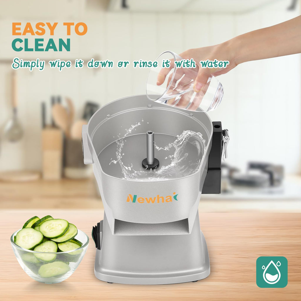 4 in 1 Electric Vegetable Chopper D155663